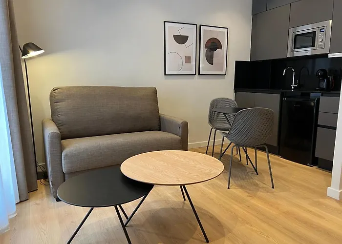 Apartamentos Laforja
