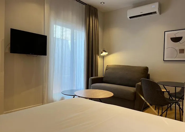 Apartamentos Laforja