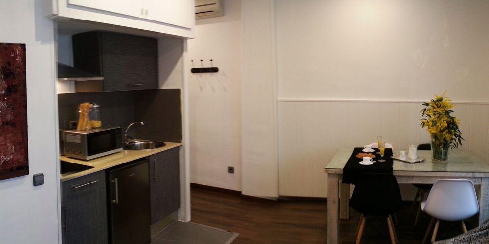 Laforja Apartament *