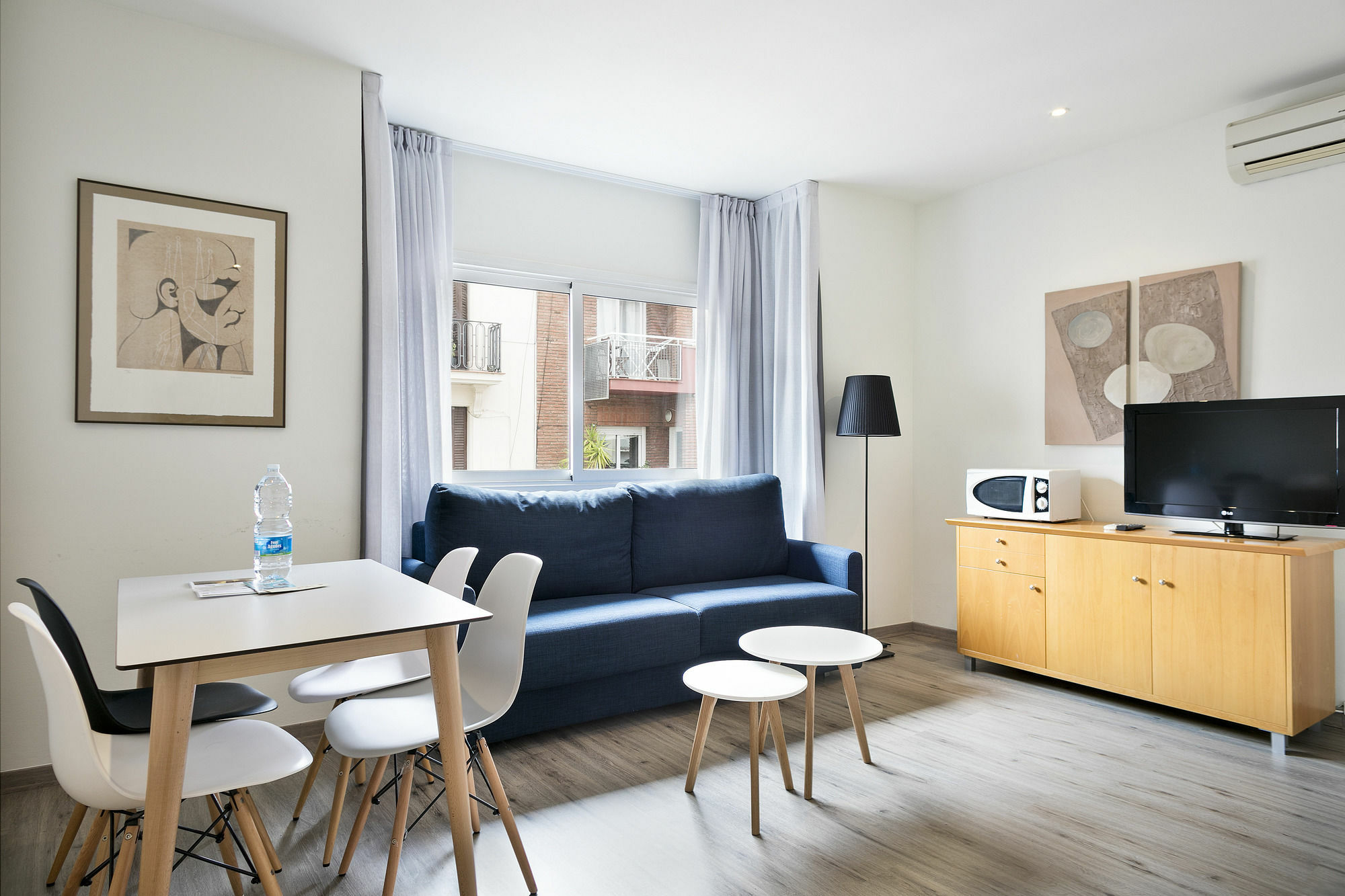 Apartament Laforja