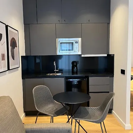 Apartamentos Laforja Barcellona Esterno foto