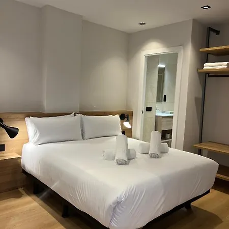 Apartamentos Laforja Barcellona Esterno foto