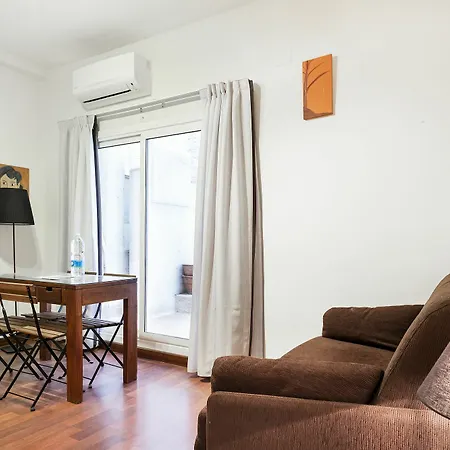 Apartamentos Laforja Barcellona Esterno foto