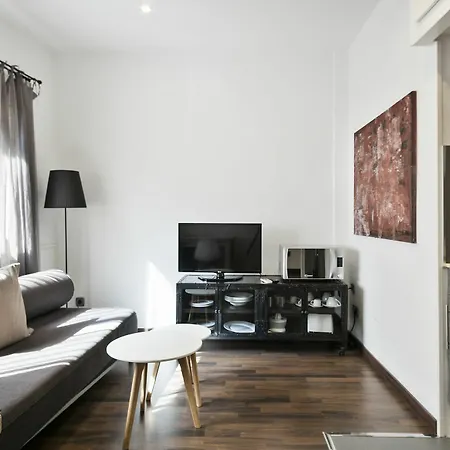 Apartamentos Laforja Barcellona Esterno foto