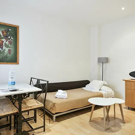 Apartamentos Laforja Barcellona Esterno foto