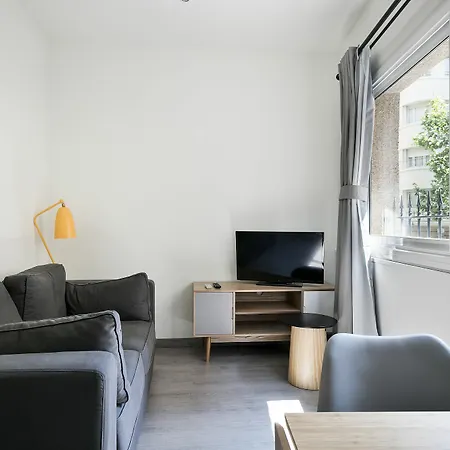 Apartamentos Laforja Barcellona Esterno foto