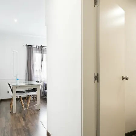 Apartamentos Laforja Barcellona Esterno foto