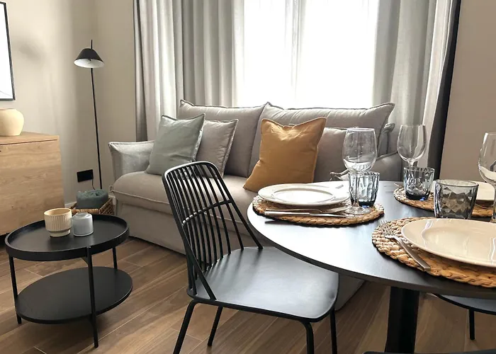 Apartamentos Laforja