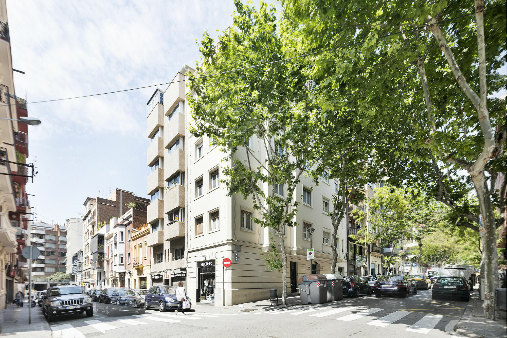 Appartement Laforja *